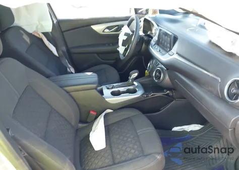 2021 Chevrolet Blazer Fwd 2Lt из США, поврежденный, VIN 3GNKBCRS0MS576332